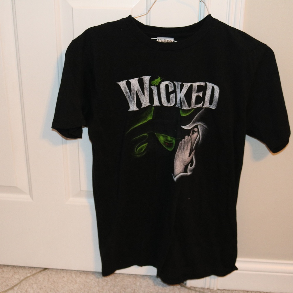 Wicked Musical Tee